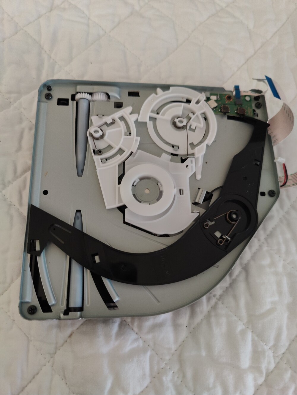 Gorlisk blu ray dvd optical 497 AAA